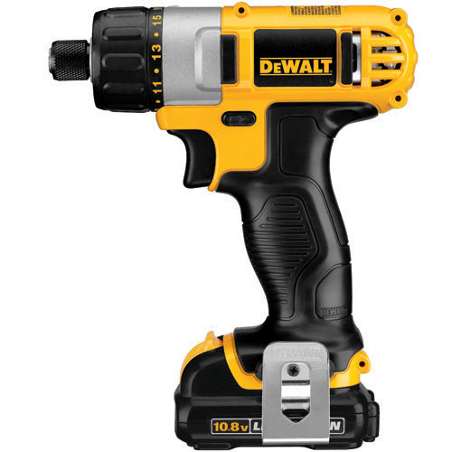 DeWALT Charger DCF610D2T Cordless Screwdriver