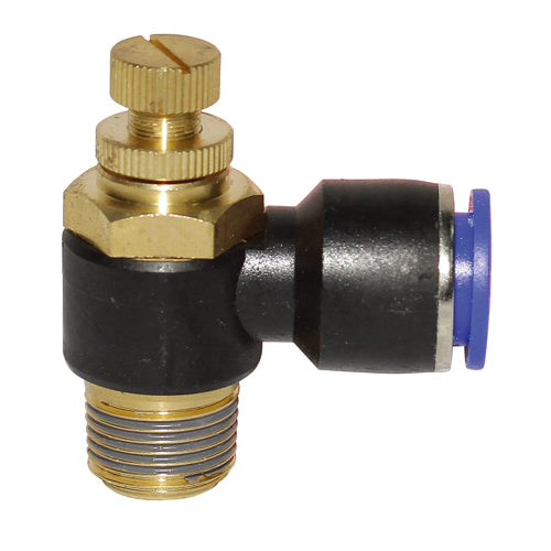 Korea Pneumatic SC4-M5 Air Speed Controller