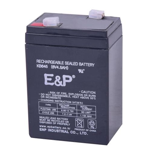 Taeheung 187-0099 Battery (6V)