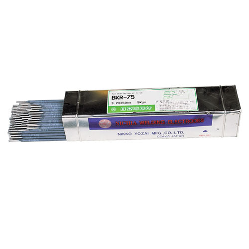 Nichia BKR-75 Covered Arc Electrode (Mold & Tool Steel)