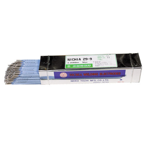 Nichia NICHIA29/9 Flux-Cored Arc Rod (High-Alloy Steel)