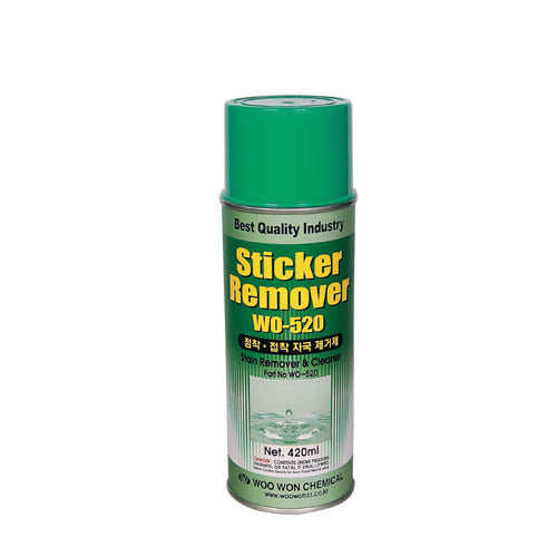 Uwon WO-520 Sticker Residue Remover
