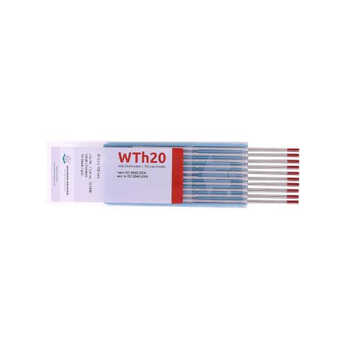Wolfram WTh20 Tungsten Rod