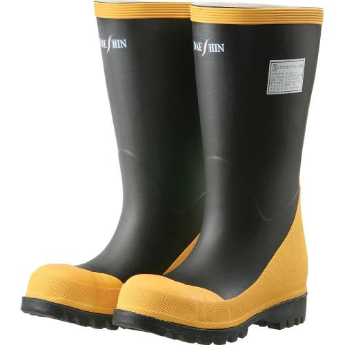 Daesin Industries 850-0047 General Safety Boots (DS-General-01)