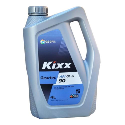 GS Caltex L2981440K1 Gear Oil (Two-Stage)