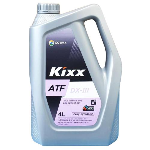 GS Caltex L2509440K1 Gear Oil (Automatic)