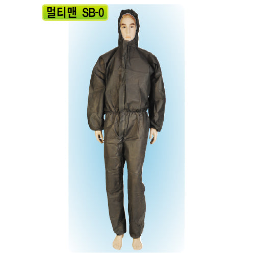 DuPont 888-0244 Multiman