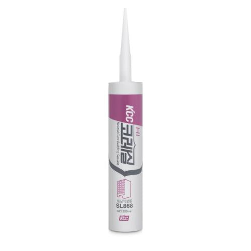 KCC SL868 Silicone for Architectural Sealant