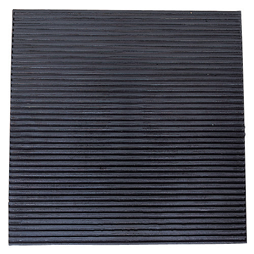Ilshin R&P 300X300X10 Square Vibration Isolation Rubber