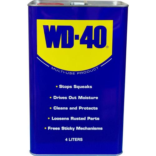 Vex 815-0037 WD-40 Lubricating Rust Preventative