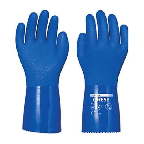 Koreka 656 Oil-Resistant Gloves (PVC)