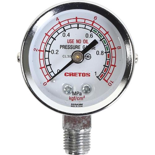 CRETOS 700-0799 Cutting Machine Pressure Gauge