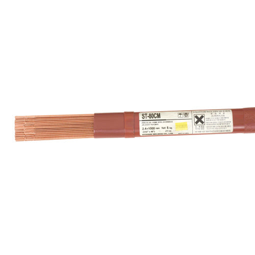 Hyundai ST-80CM TIG Rod (Low Alloy Heat Resistant Steel)