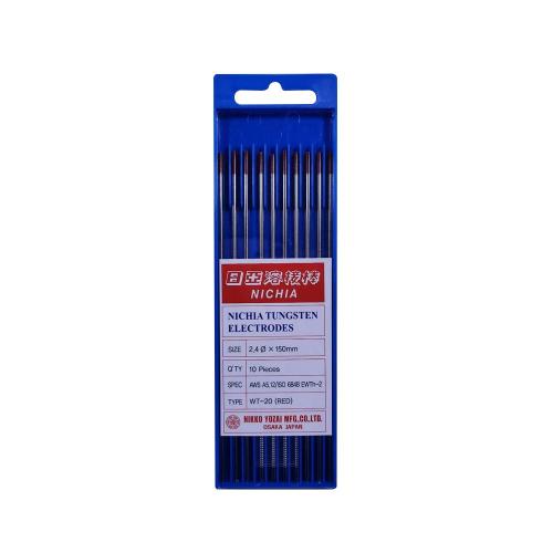 Nichia WT20 Tungsten Rod