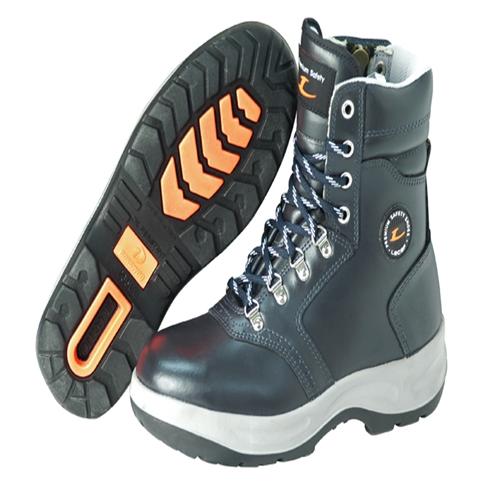 Le Cap LS-820 Safety Boot (Zipper)
