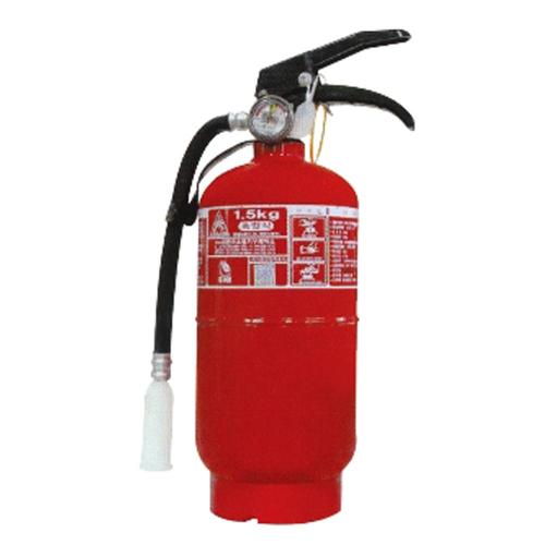 Korea Fire 897-0273 Powder Fire Extinguisher