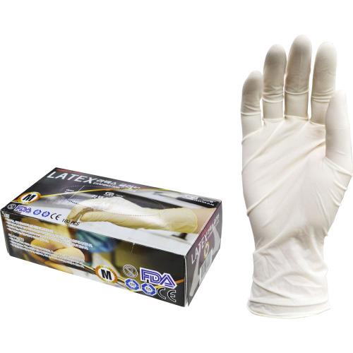 Guardman 888-1988 Latex Gloves