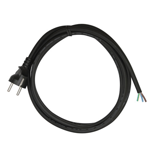 Dongyang Electronics ACD0285 Power Cord (Grounded Flat)