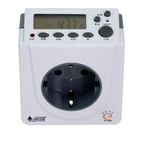 SEOJUN SJD-CP16 Digital Time Switch