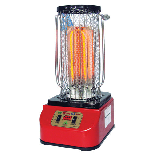 Daesung Hot Air Blower HNC 2U 3000 Nano Carbon Heater