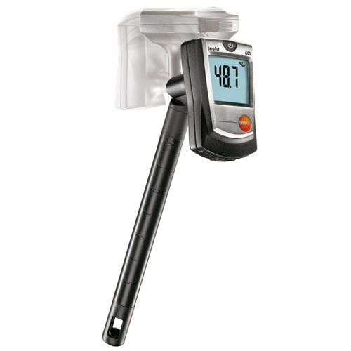 Testo 0560 6053 Hygrothermograph
