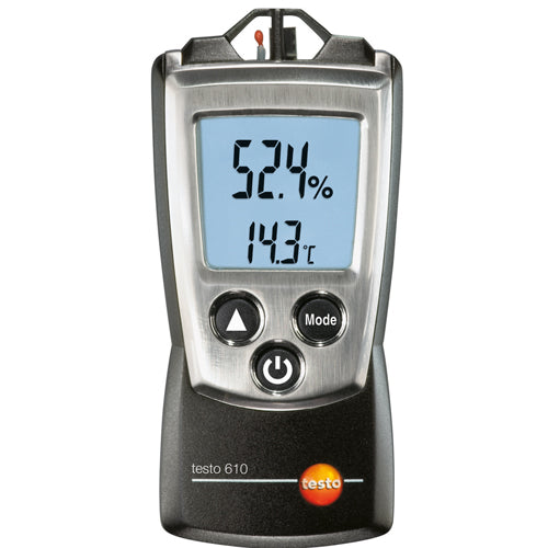 Testo 0560 0610 Hygrothermograph
