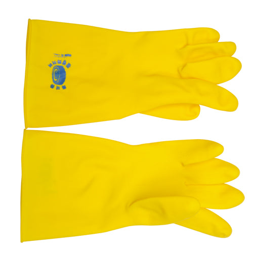 Sinjeong Glove 860-0602 Protective Rubber Gloves