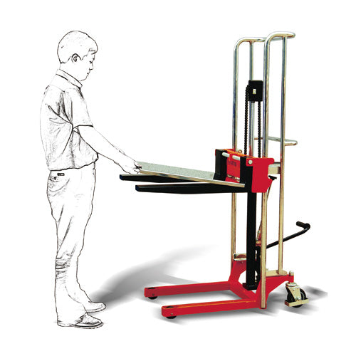 UDT FS-4120A Lift Fork Stacker