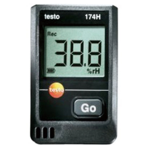 Testo 0572 1741 02 Hygrothermograph
