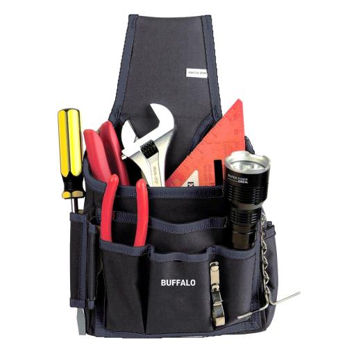 Seshin Buffalo SB-1007 Tool Bag Tool Kit (Multi-Purpose)