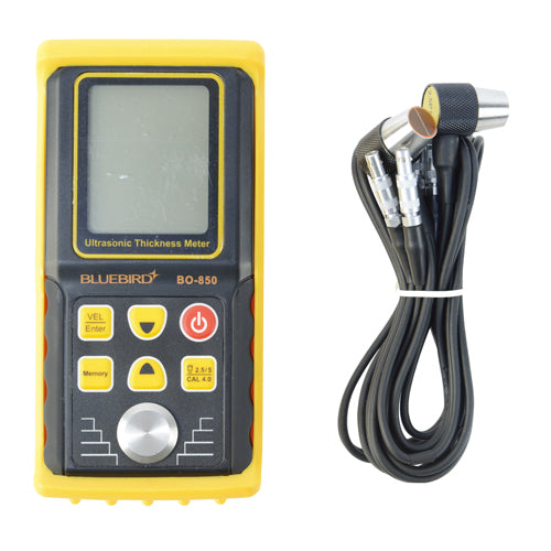 BlueTec BO-850 Thermometer Ultrasonic Thickness Gauge