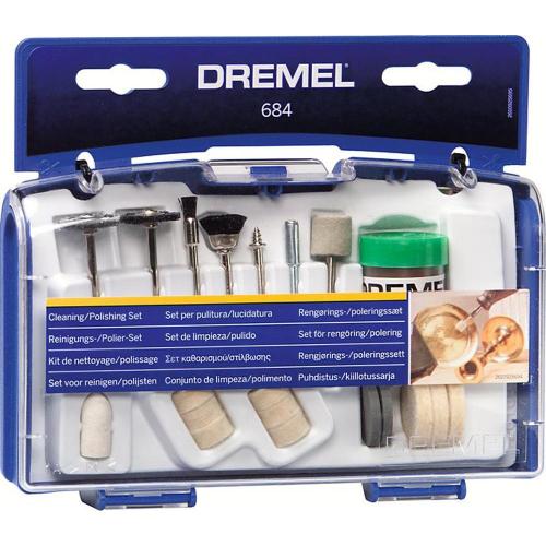 Dremel 26150684JA Cleaning/Polishing Kit
