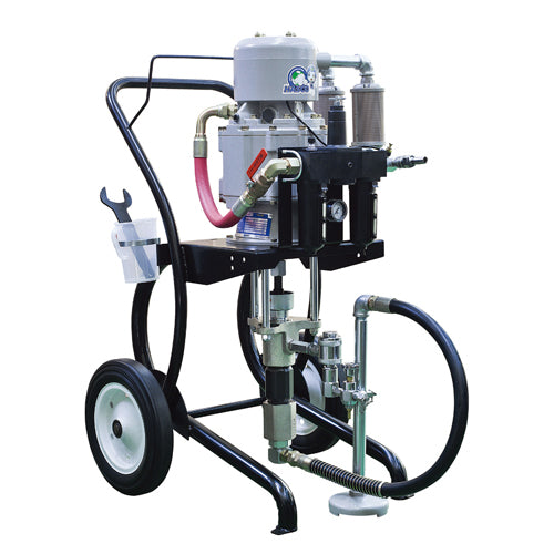 Hasco PRO-731 Pneumatic Airless