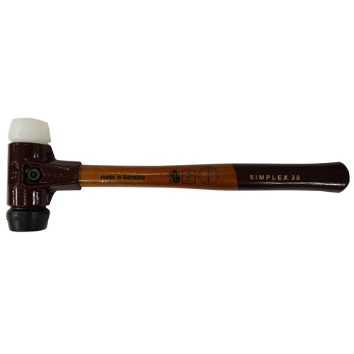 HALDER 3027.030 Assembled Hammer