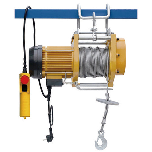 UDT UW-250A Winch Electric Wire Winch