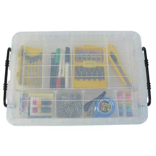 SMATO SM-M4 PVC Tool Box Multi Box