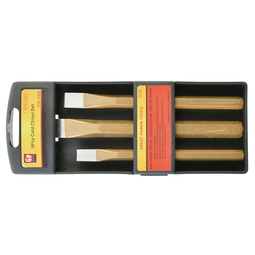 SMATO SM-PCS03S Punch Chisel Set