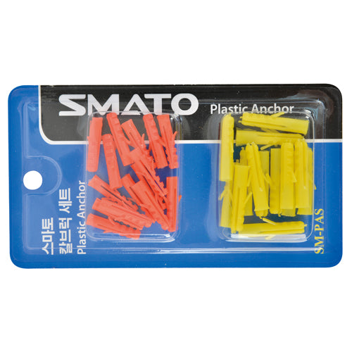 SMATO SM-PAS Nail & Screw Set Caulk Chisel Set