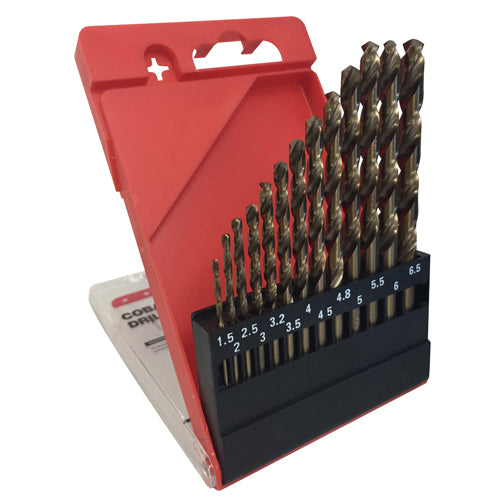 CLEVELAND 13 Cobalt Drill Set