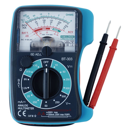 BlueTec BT-303 Tester Analog Tester