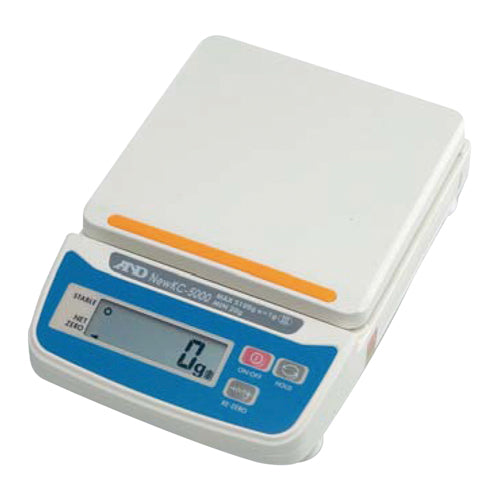A&D NEW KC-500 Digital Scale (Weight Only)