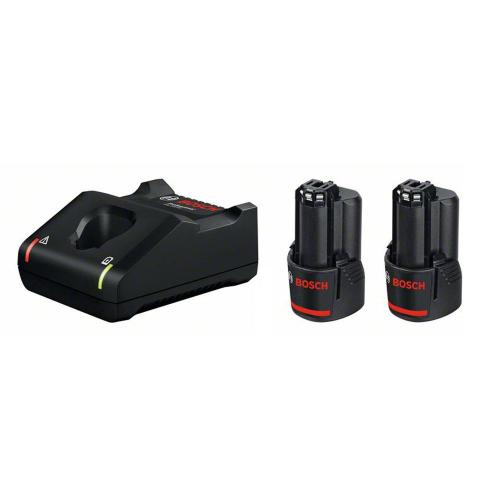 BOSCH Cordless 1600A019RA Starter Kit