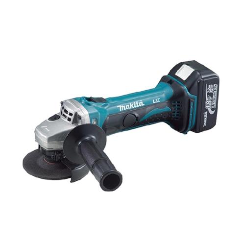 makita Charger DGA402RTE Cordless Grinder