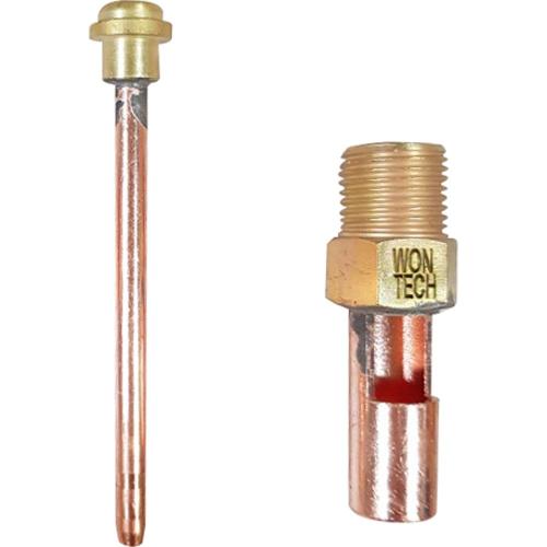 Wontech 780-7341 Argon Head Connector