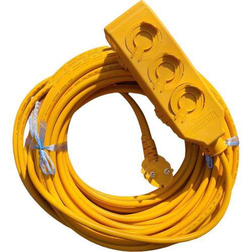 Sungrim GS 921-0187 Extension Cord (High-Capacity)