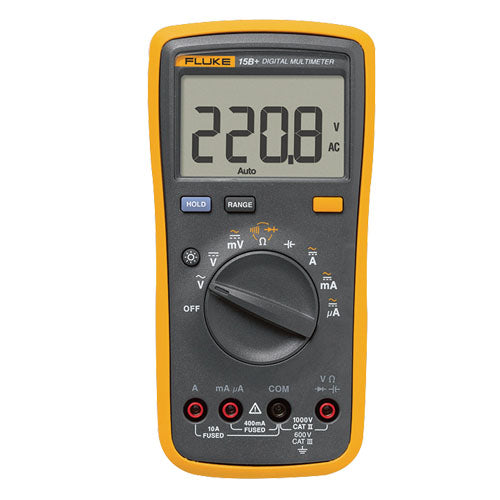 FLUKE-15B+ ESP Digital Tester
