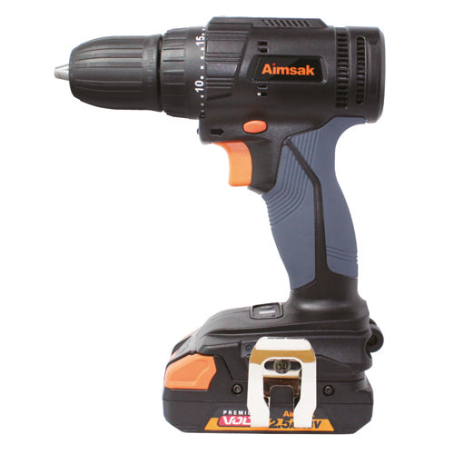 Aimsak AD-418R PLUS Cordless Drill Driver