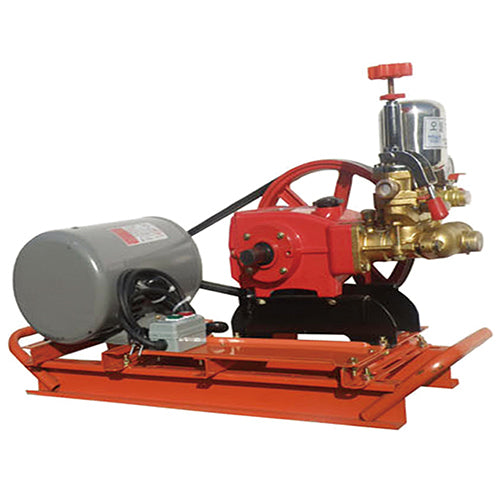 Sambu Machinery 533-0890 High-Pressure Sprayer (Fixed)