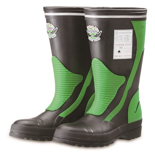 Daesin Industries 846-2376 Chemical-Resistant Boots (DS-Chemical-01)