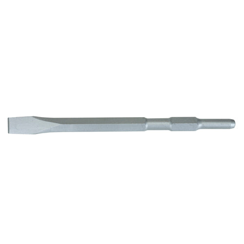 Unika 17*280MM Hex Flat Chisel (Multi-tooth)